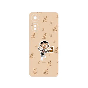MAHOOT Mr.Bean Cover Sticker for Honor X5 Plus