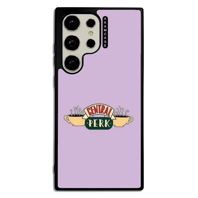 کاور آکام مدل AMCWSGS23U-FRIENDS15 مناسب برای گوشی موبایل سامسونگ Galaxy S23 Ultra