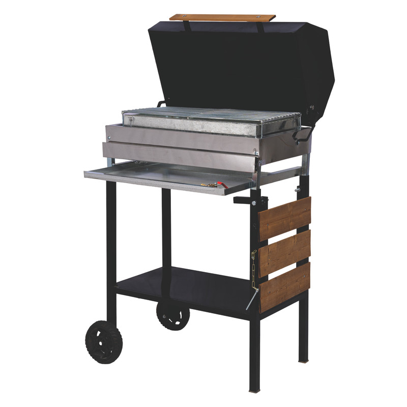 کباب‌پز گازی مدل Gzs60