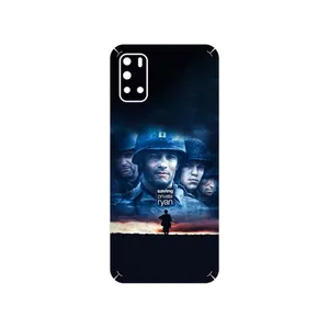 MAHOOT Saving Private Ryan Cover Sticker for Gplus Z10