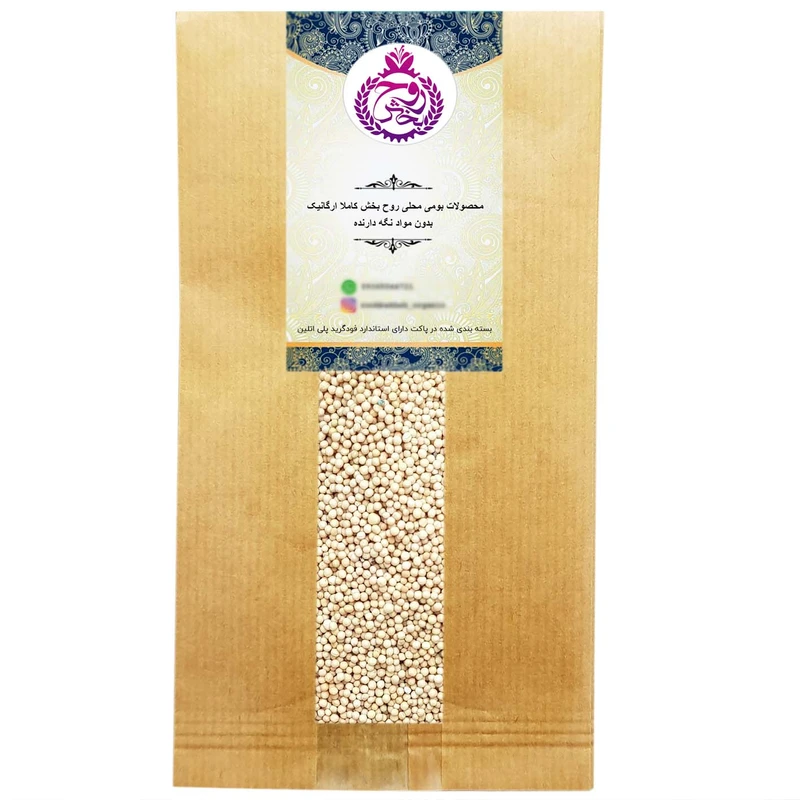 خردل ناساب روحبخش - 500 گرم