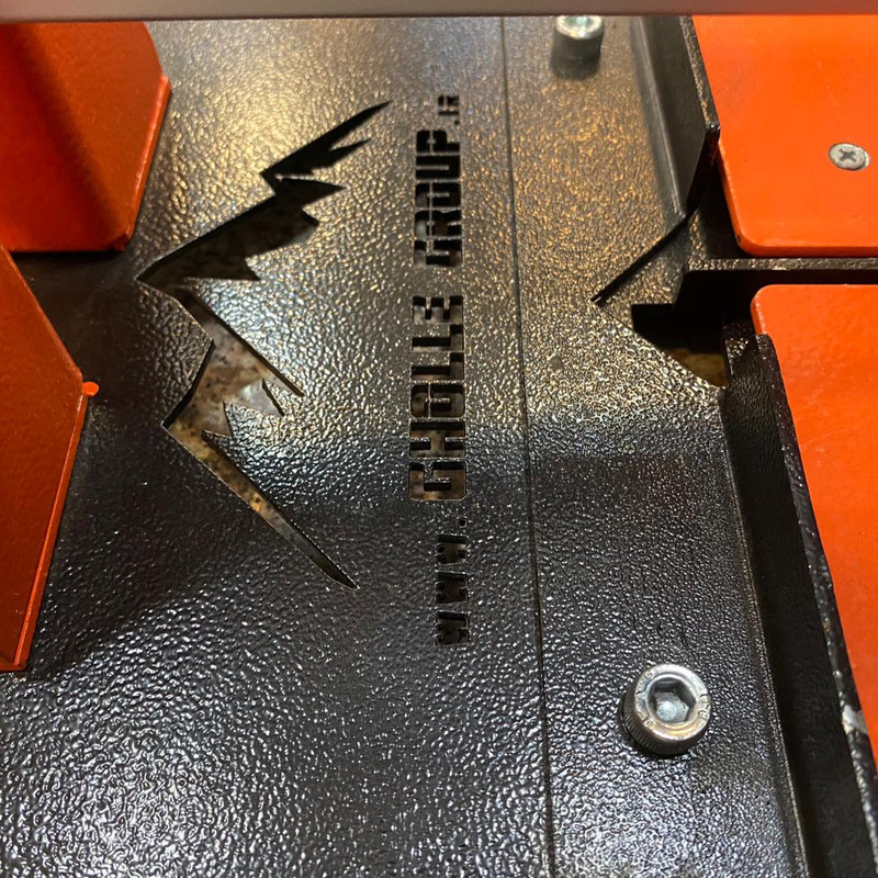 دستگاه برش کاشی گروه قله مدل GML120AS