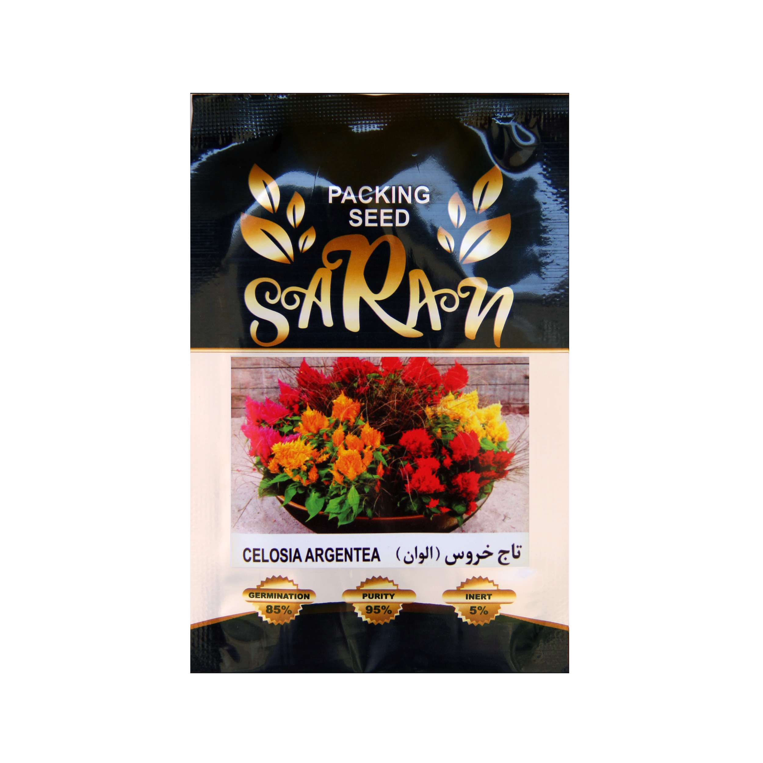 بذر تاج خروس الوان ساران مدل AMR-109
