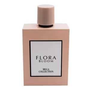 ادو پرفیوم زنانه مگا کالکشن مدل Flora Bloom حجم 100 میلی لیتر