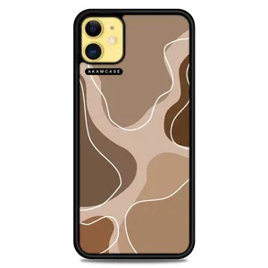 AKAM AMC-WA11-CREAMY-18 Cover For Apple iPhone 11