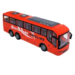 ماشین بازی کنترلی مدل اتوبوس مسافربری کد 0090 