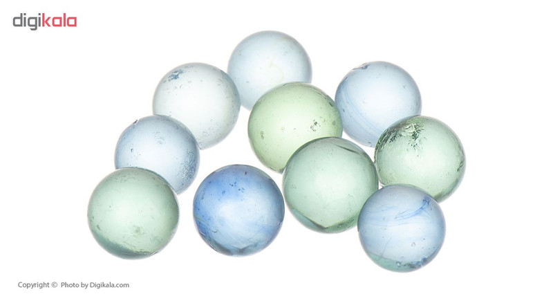 تیله مدل kds بسته 100 عددی