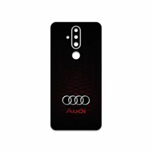MAHOOT Audi AG Cover Sticker for Nokia X71