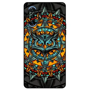 Megafone Owl 1903 Cover For Xiaomi Poco F3 GT