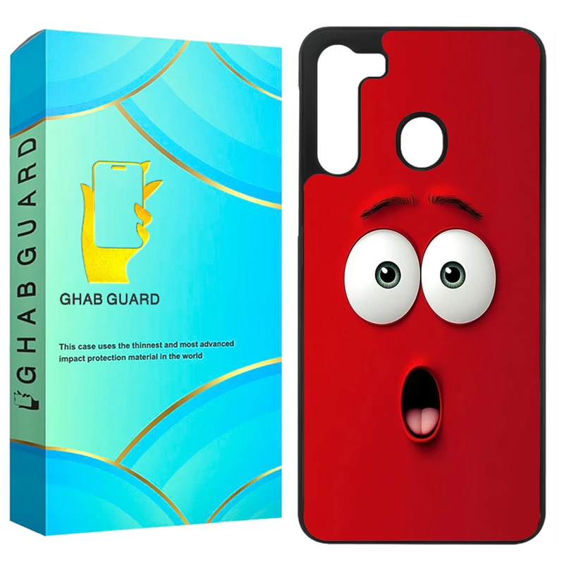 کاور قاب گارد مدل GCHPA21 مناسب برای گوشی موبایل سامسونگ Galaxy A21