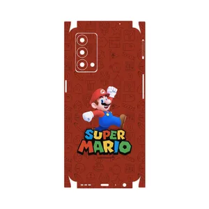 MAHOOT Super-Mario-Game-FullSkin Cover Sticker for Realme GT Master