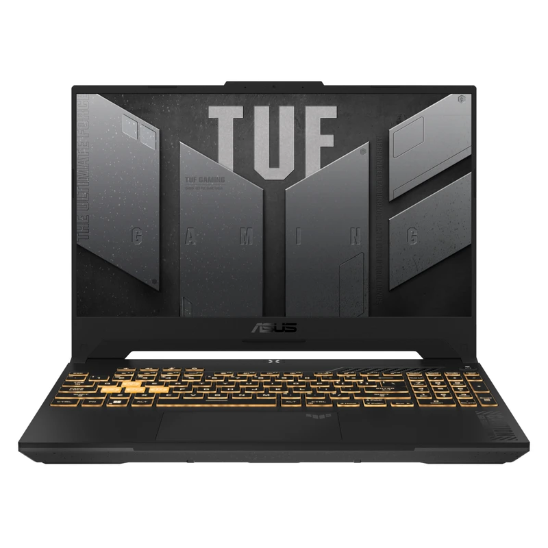 لپ تاپ 17.3 اینچی ایسوس مدل TUF Gaming F17 FX707VV-HX127-i7 13620H 16GB 512SSD RTX4060 FHD M