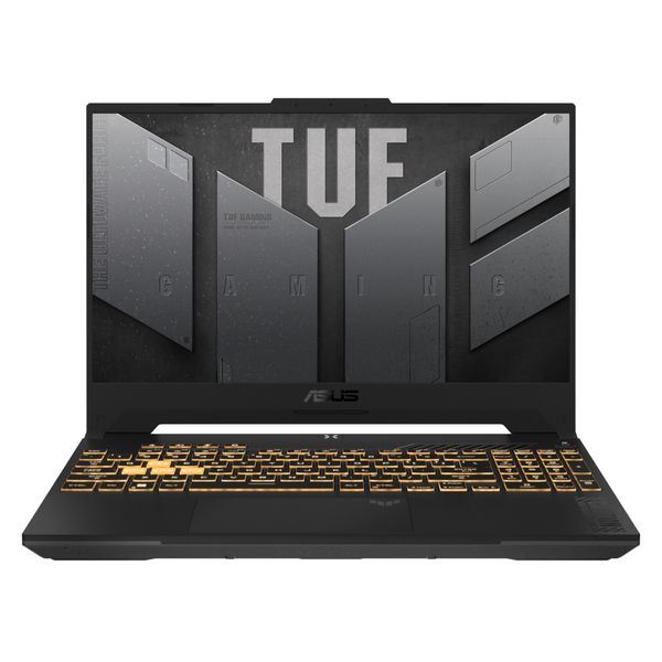 لپ تاپ 15.6 اینچی ایسوس مدل TUF Gaming F15 FX507VI-FX15.i74070-i7 13620H-16GB DDR5-1TB SSD-RTX4070-FHD-W-L