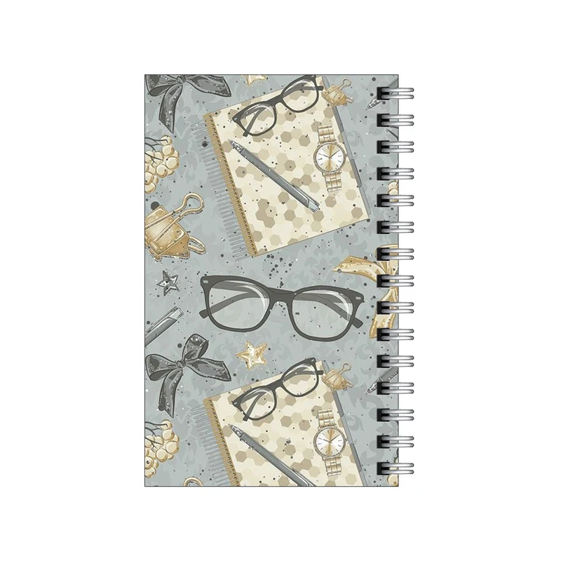 دفترچه یادداشت مدل to do list طرح نامه و نویسندگی کد 8820318