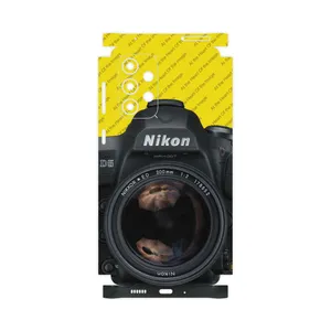 MAHOOT Nikon-Logo-FullSkin Cover Sticker for Samsung Galaxy A33 5G
