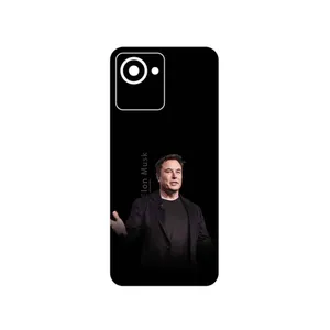 MAHOOT Elon_Musk Cover Sticker for Realme C30s