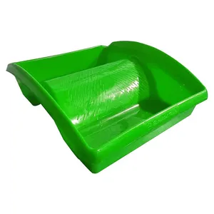 سینی غلطک رنگ مدل دوطرفه 