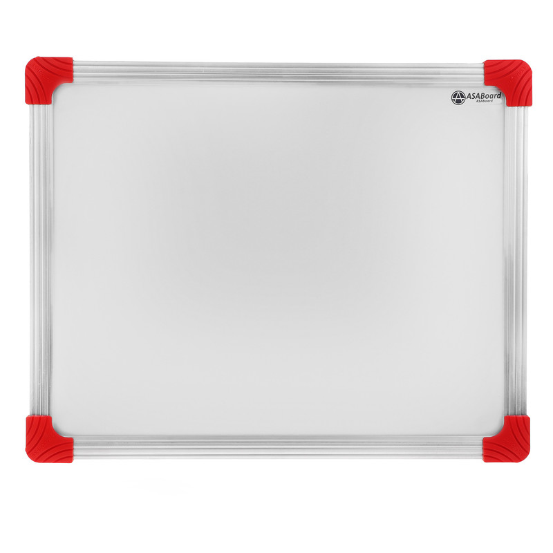 تخته وایت برد آسا برد مدل مینا سایز 40x50سانتی متر