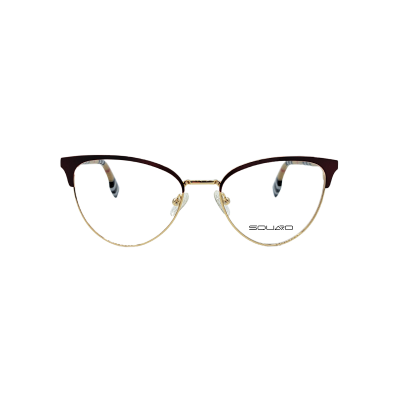 فریم عینک طبی اسکوآرو مدل SQ1728C6