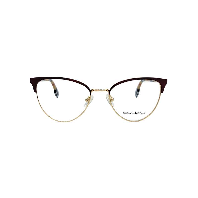 فریم عینک طبی اسکوآرو مدل SQ1728C6