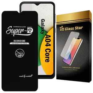 Glass Star SUPERDNS Screen Protector Suitable For Samsung Galaxy A04 Core