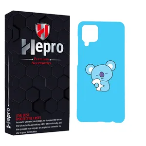 HEPRO MC Cover for Samsung Galaxy A42