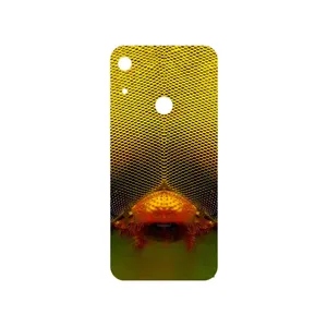 MAHOOT Bee eyes Cover Sticker for Honor 8A