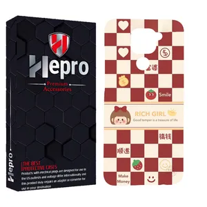HEPRO MC Cover for XIAOMI Redmi Note 9