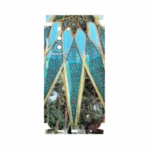 MAHOOT KHAYAM-Tomb-FullSkin Cover Sticker for Samsung Galaxy S21 5G