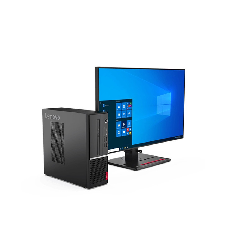 کامپیوتر دسکتاپ لنوو مدل SFF V50S-A mini Desktop Computer 2