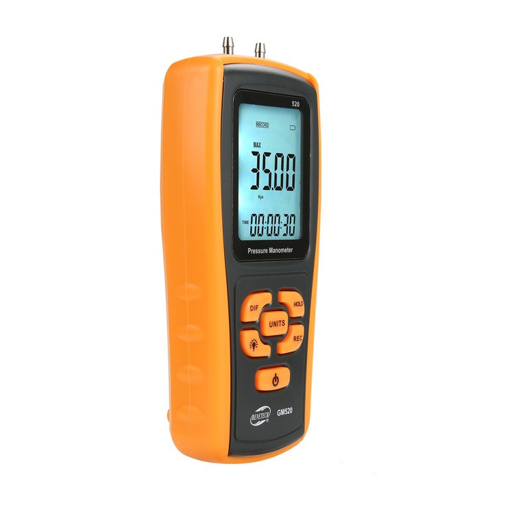 فشارسنج دیجیتال بنتک مدل GM520