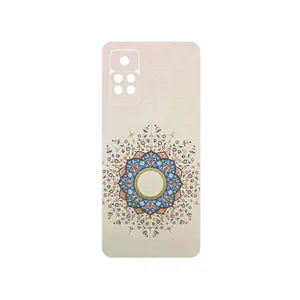 MAHOOT Art of Illumination 1 Cover Sticker for Xiaomi Redmi Note 11 Pro