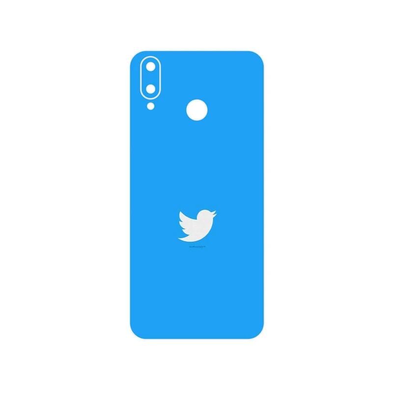 برچسب پوششی ماهوت مدل Tweeter مناسب برای گوشی موبایل جی پلاس Q10