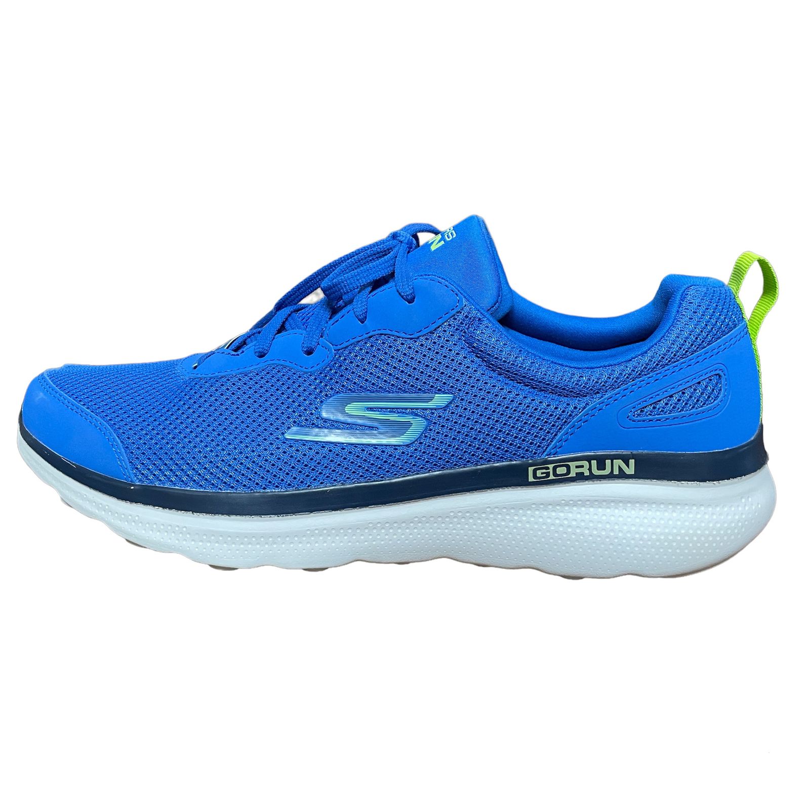 کفش پیاده روی مردانه اسکچرز مدل SN220165-BLLM