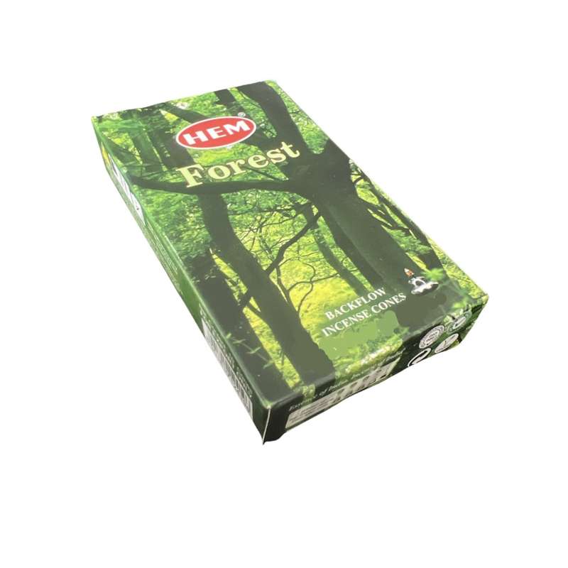 عود هم مدل آبشاری Forest بسته ده عددی