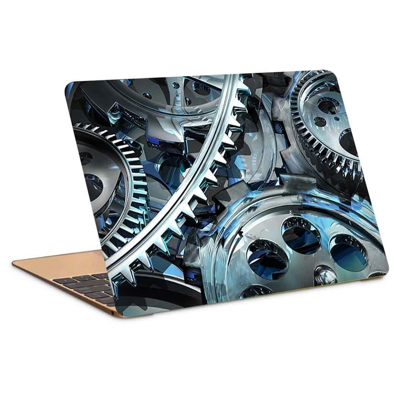 استیکر لپ تاپ طرح mechanical engineering 5کد c-567مناسب برای لپ تاپ 15.6 اینچ