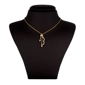Seven Jewelry C2119 Gold Necklaces