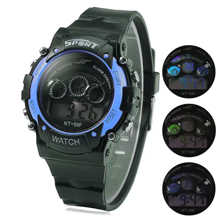 ساعت مچی دیجیتال مدل NT-56F10