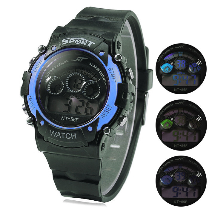 ساعت مچی دیجیتال مدل NT-56F10