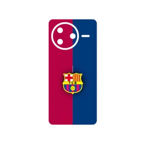 MAHOOT Barcelona_1 Cover Sticker for Xiaomi Poco F7 Pro