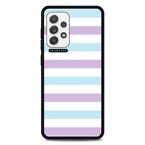 AKAM AMC-WSGA52-CUTE PATTERN12 Cover For Samsung Galaxy A52
