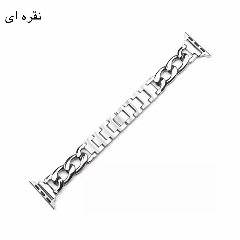 بند مدل کارتیر مناسب برای اپل واچ 42/44/45 میلی متری