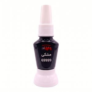 قلم خشگیر بدنه خودرو مشکی متالیک پارس کاور کد 69999-BC9 حجم 15 میلی لیتر مناسب برای پژو پارس، پژو ۴۰۵، سمند، دنا، تارا