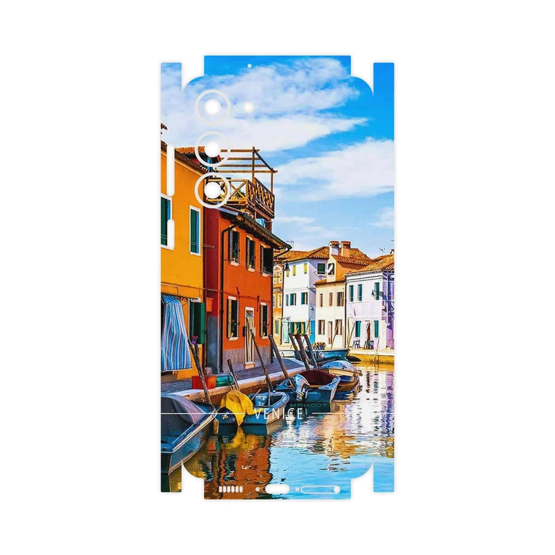 برچسب پوششی ماهوت مدل Venice_City-FullSkin مناسب برای گوشی موبایل سامسونگ Galaxy S23 Plus