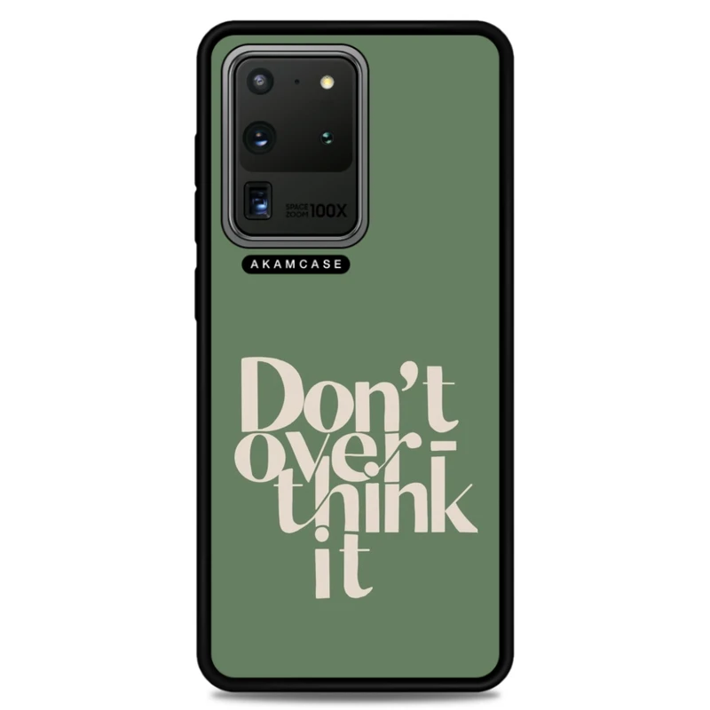 کاور آکام مدل AMC-WSGS20U-QOUTES14 مناسب برای گوشی موبایل سامسونگ Galaxy S20 Ultra