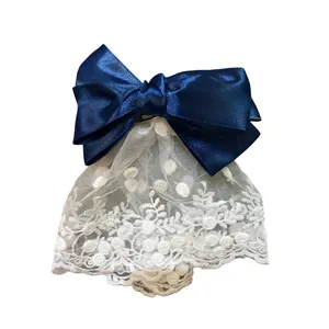 گیره مو دست ساز مدل پاپیونی 