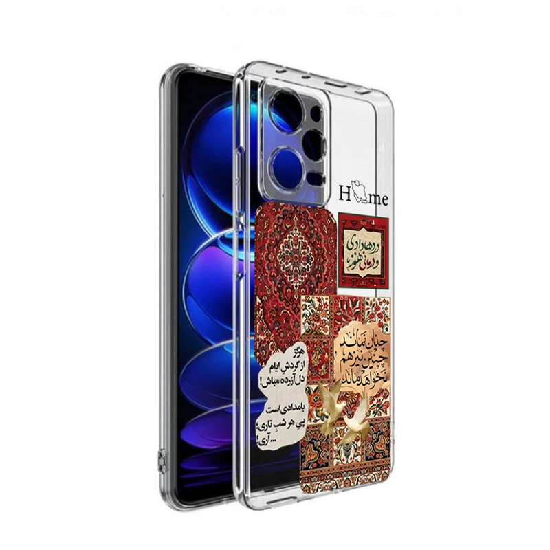 کاور طرح اصیل مناسب برای گوشی موبایل شیائومی Poco X5 Pro