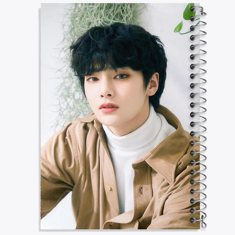 دفتر ژورنال نویسی 50 برگ خندالو مدل نقطه ای طرح آی ان گروه استری کیدز Stary Kids کد 16944