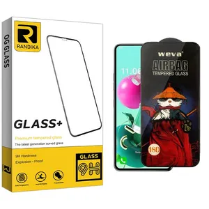 Randika RK Airbag Screen Protector For LG K92 5G