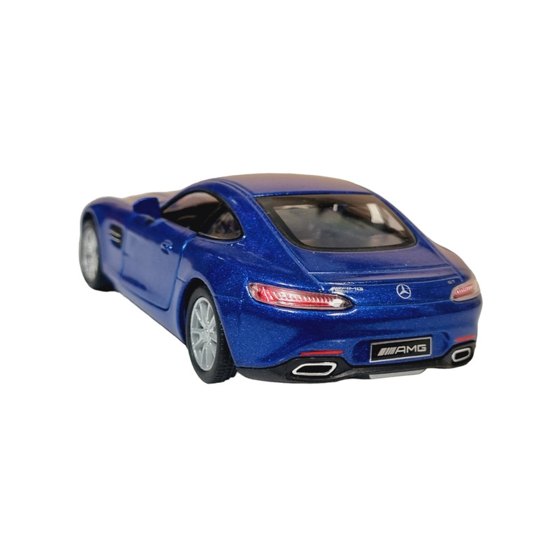ماشین بازی کینزمارت مدل Mercedes-AMG GT